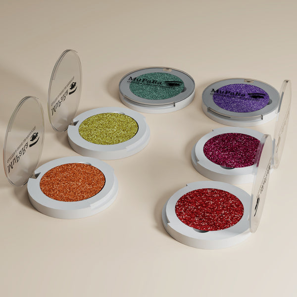 MUPARA DUOCHROME SHADES