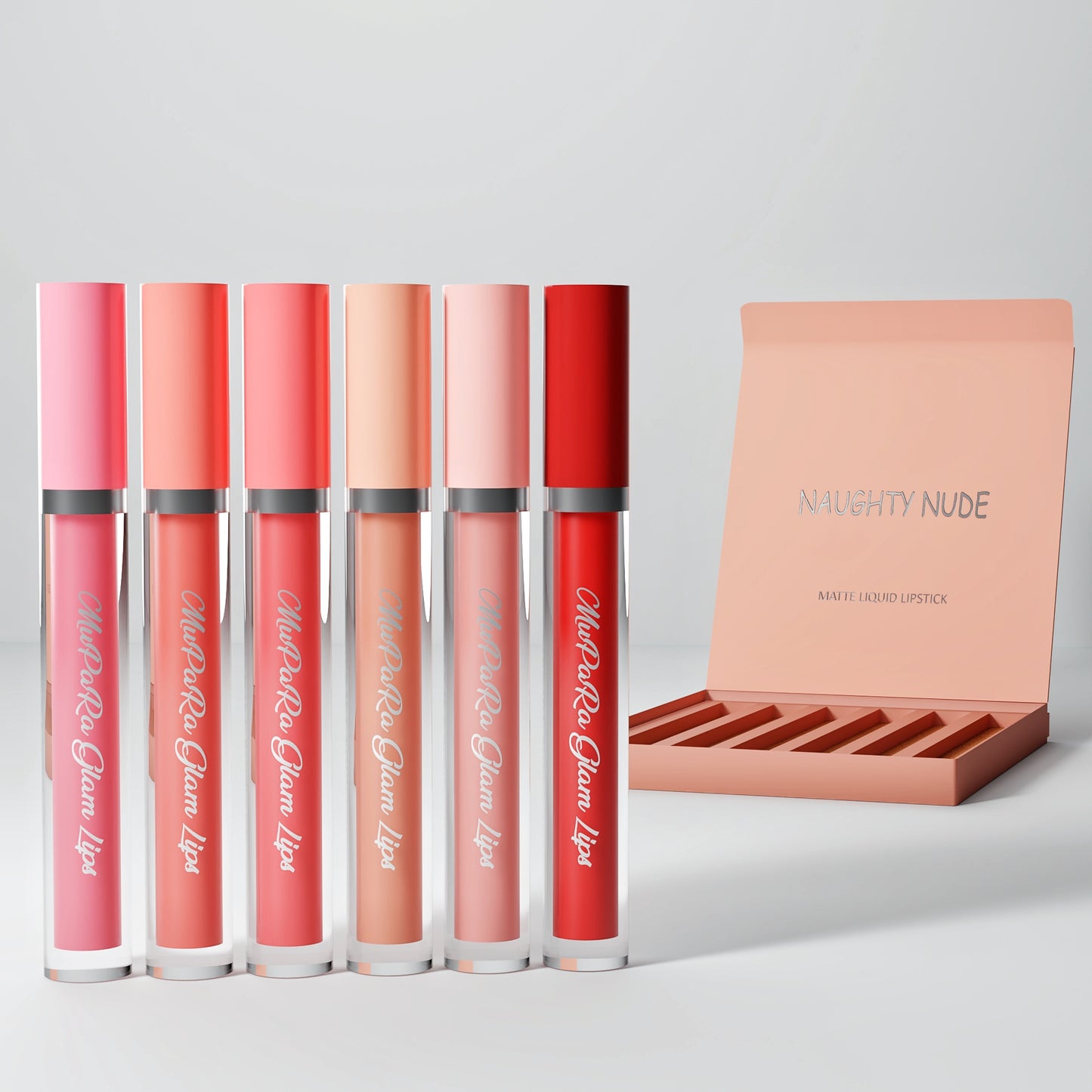MUPARA GLAM LIP SET
