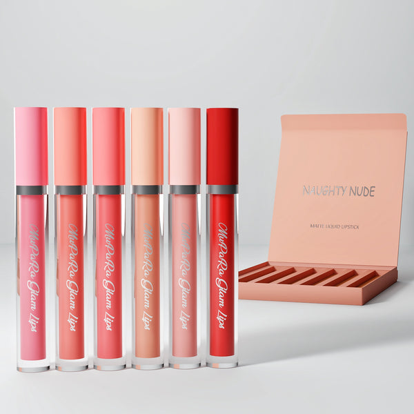 MUPARA GLAM LIP SET