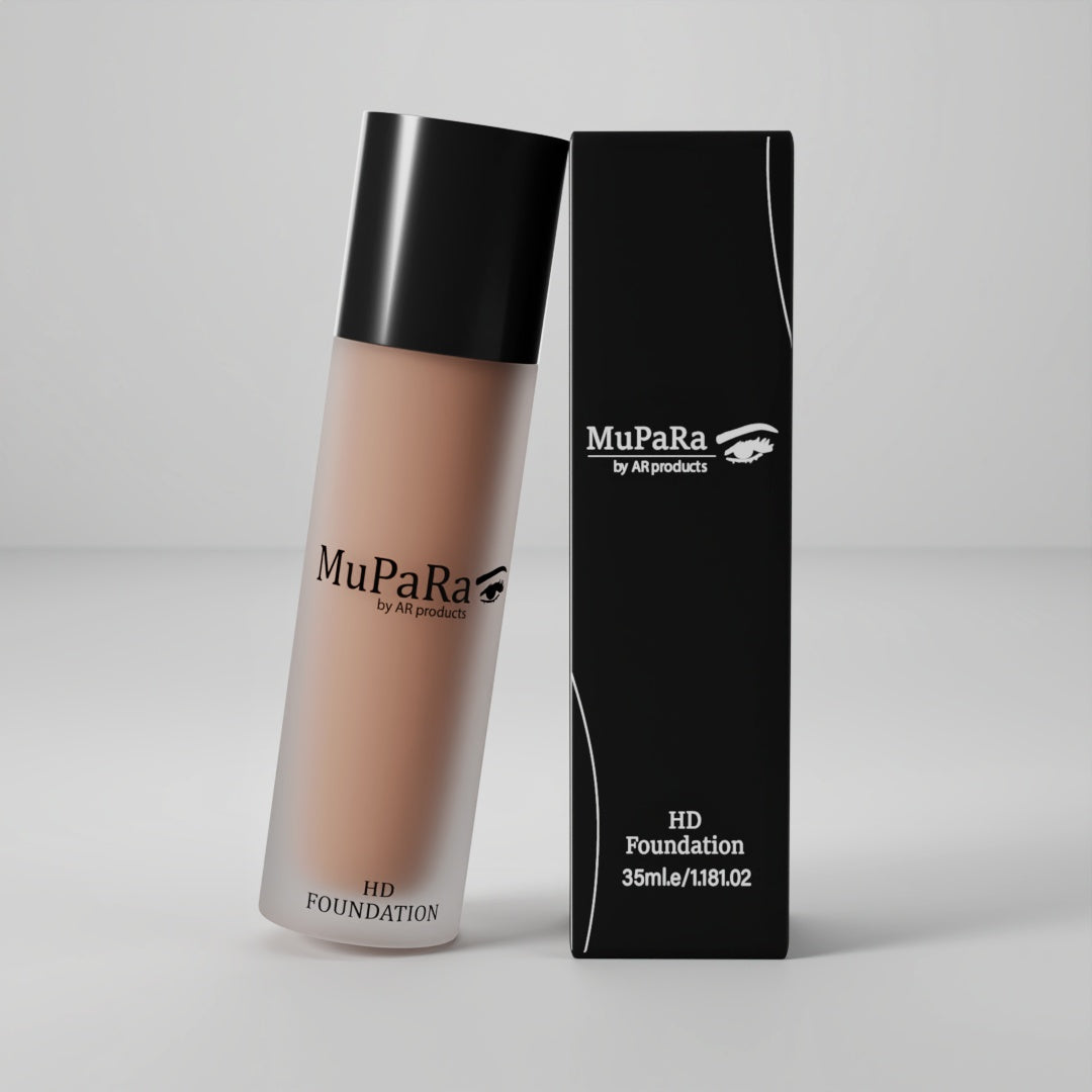 MUPARA HD FOUNDATION