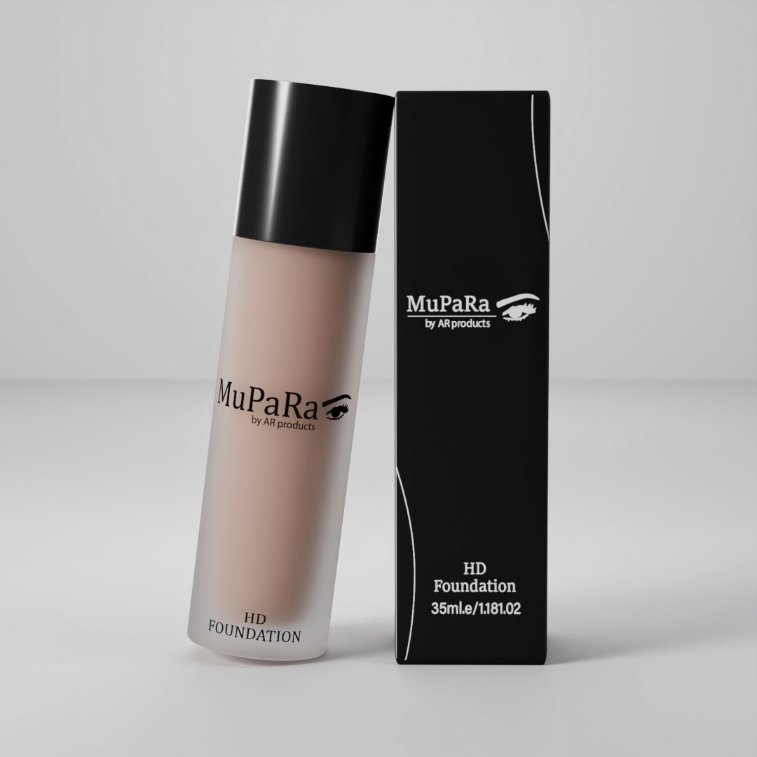 MUPARA HD FOUNDATION