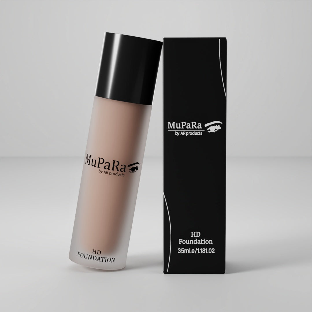 MUPARA HD FOUNDATION