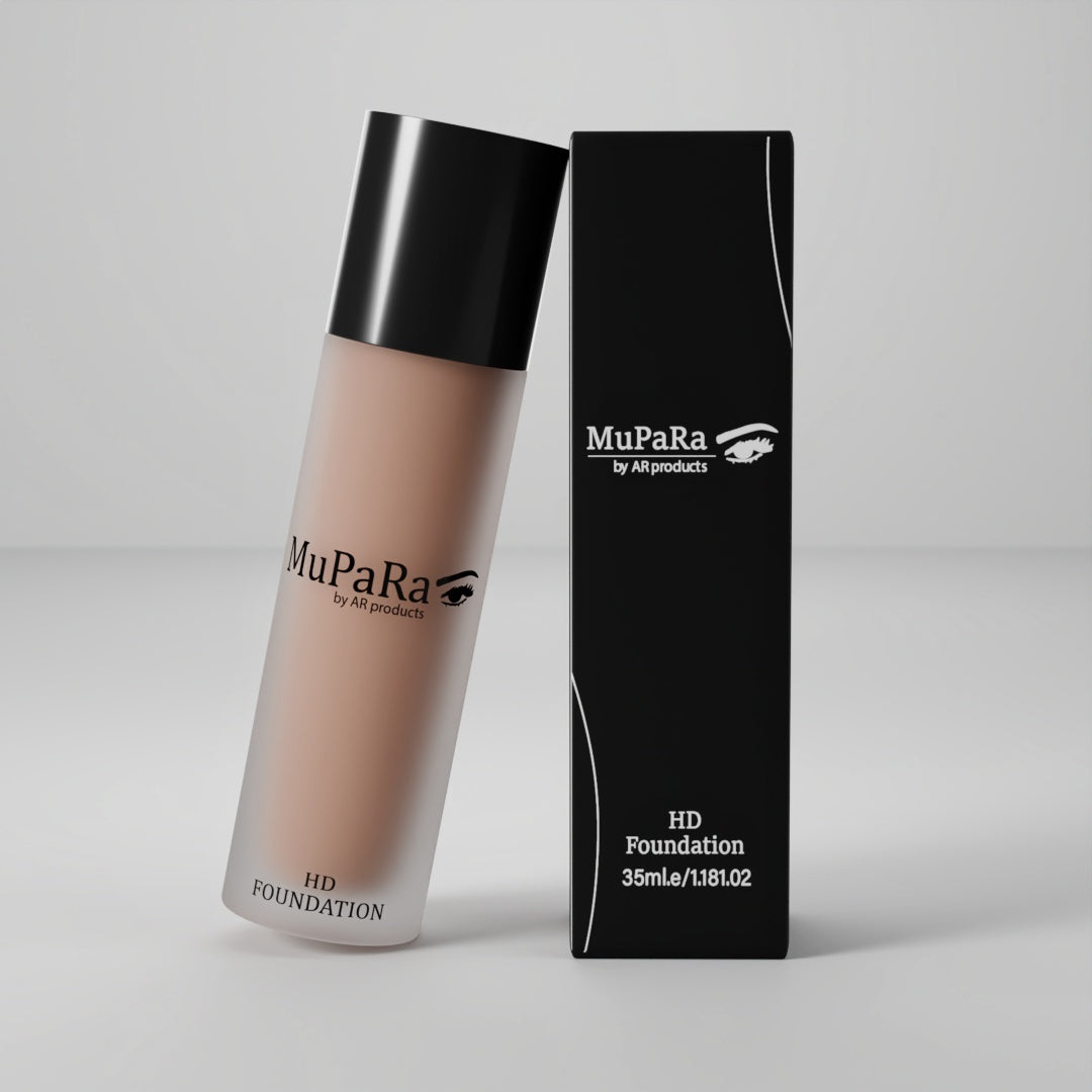 MUPARA HD FOUNDATION