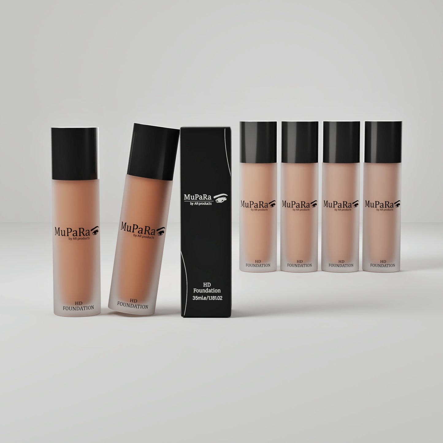 MUPARA HD FOUNDATION
