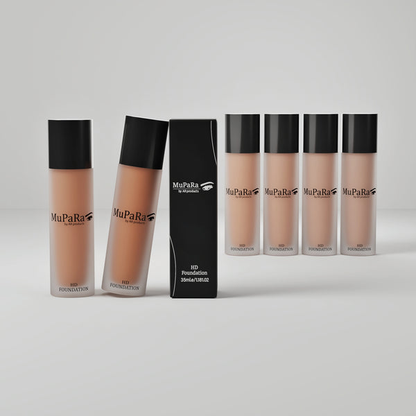 MUPARA HD FOUNDATION