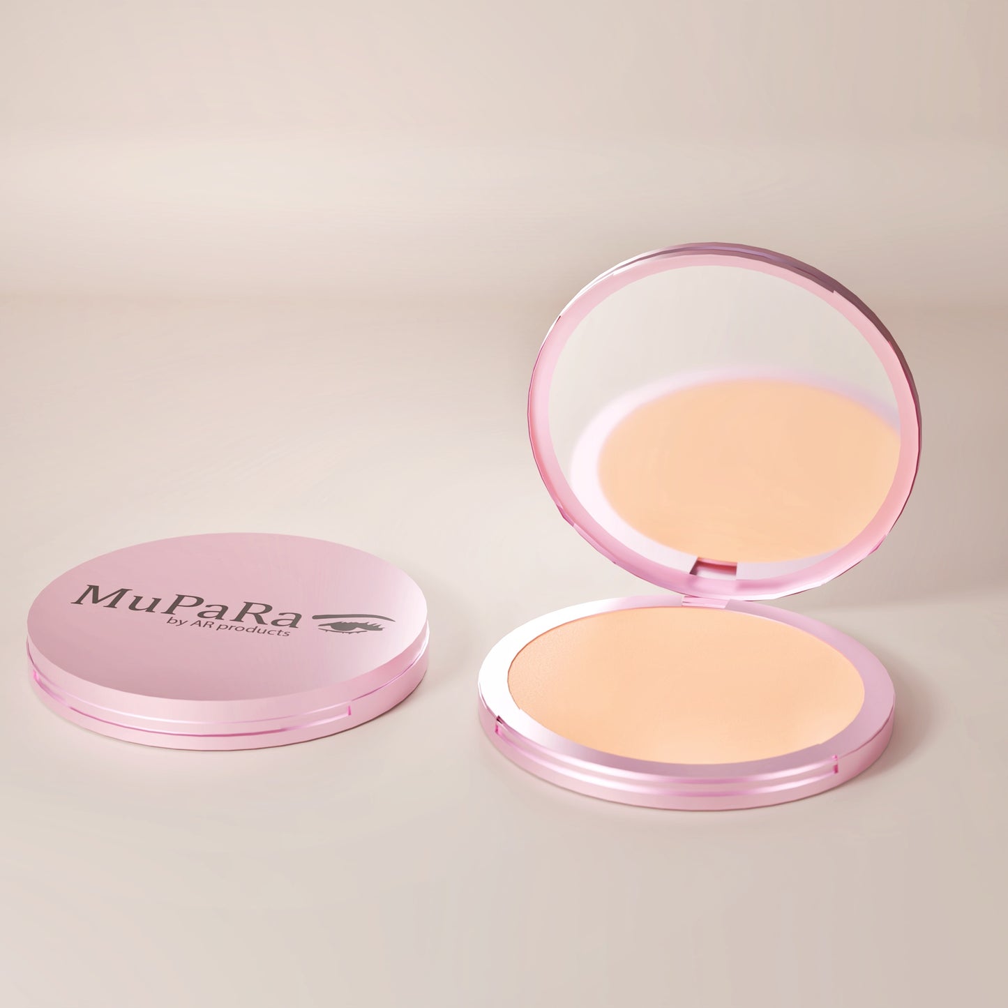 MUPARA COMPACT POWDER SPF 15