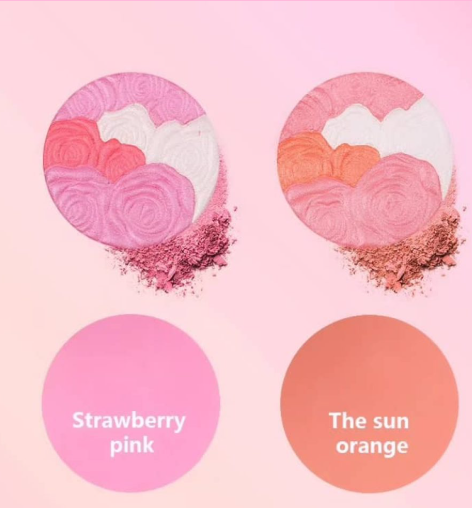 MUPARA BARBIE GLOW PALLETE BY AR PRODUCT