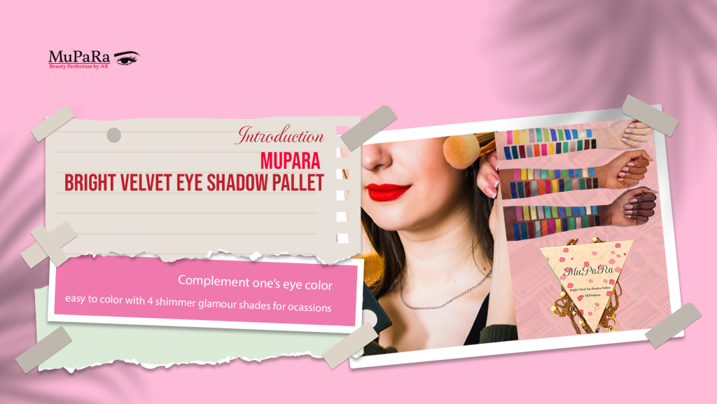 MUPARA BARBIE GLOW PALLETE BY AR PRODUCT1