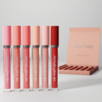 Mupara Glam Lip Collection – Long Wear Matte Liquid Lipsticks for Bold, Smooth, High-Impact Color