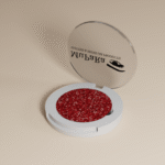 Red-Eye-shadow-glitter