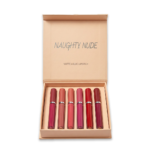 Mupara Glam Lip Collection – Long Wear Matte Liquid Lipsticks for Bold, Smooth, High-Impact Color