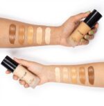 Mupara HD Foundation – Full Coverage Lightweight Formula Available in 6 Skin-Perfecting Shades - Image 2