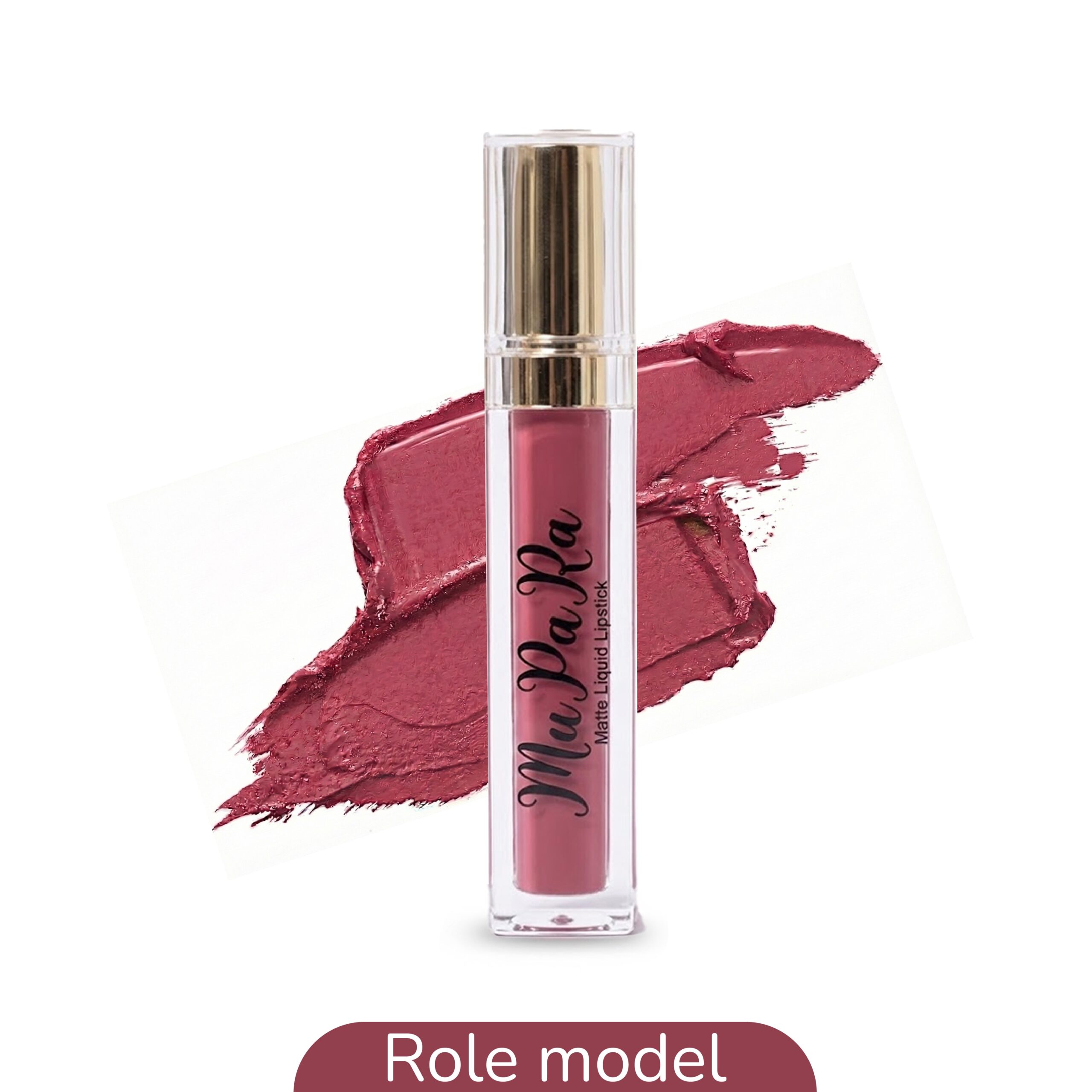 Role model-06 Role Model – Mupara Matte Liquid Lipstick - Image 1
